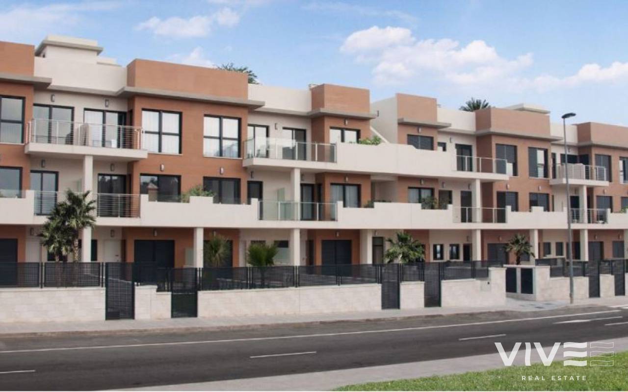 Verkauf - Wohnung - Orihuela Costa - La Zenia