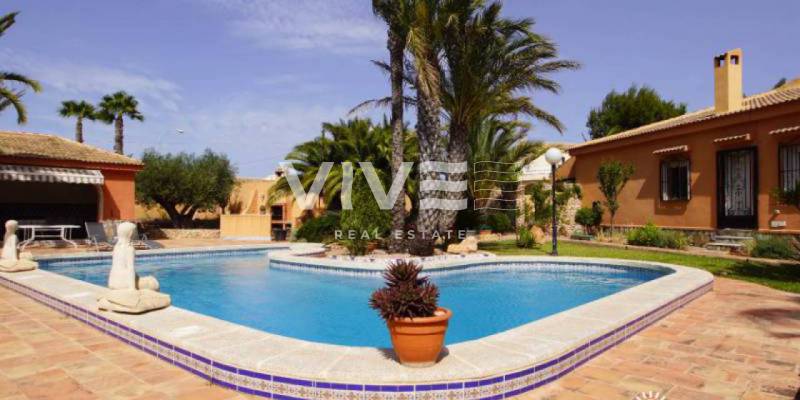 What is special about our houses for sale in Torrevieja?
