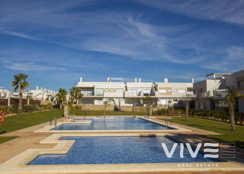 Lägenhet - Nyproduktion - Orihuela Costa - Vistabella golf
