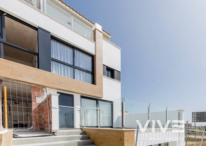 Terraced house - New Build - La Marina / Guardamar - Los secanos