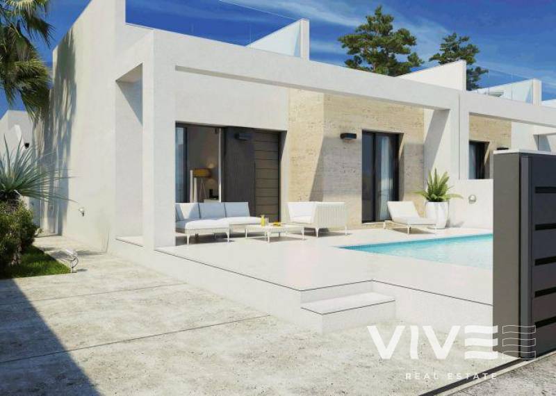 Villa - New Build - Daya Nueva - CENTRO