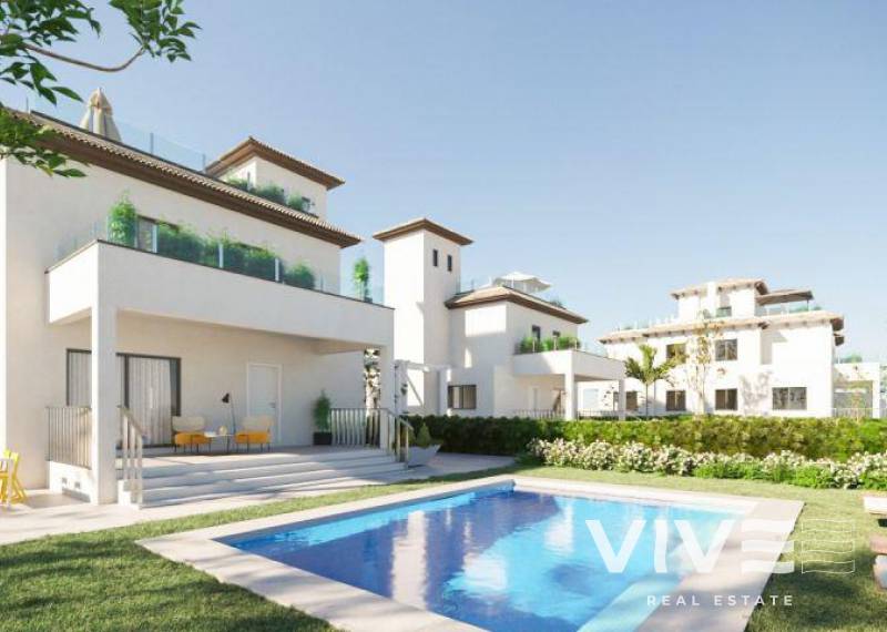 Villa - New Build - La marina - La Marina / El Pinet