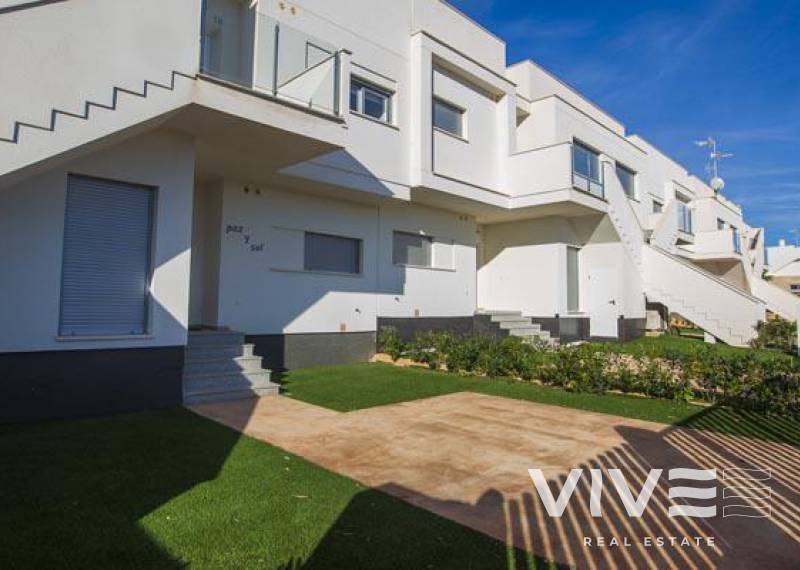 Apartamento - Nueva construcción  - Orihuela Costa - Vistabella golf