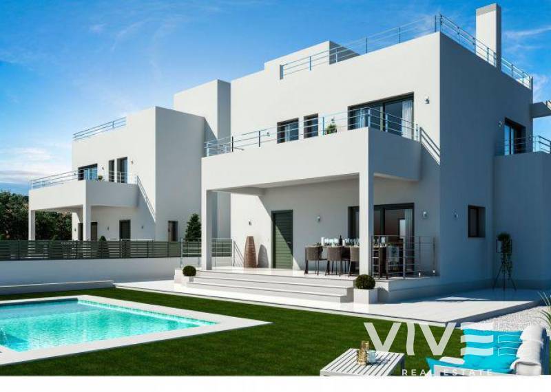 Villa - New Build - La marina - La Marina / El Pinet