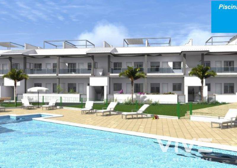 Apartment - New Build - Orihuela Costa - La Florida