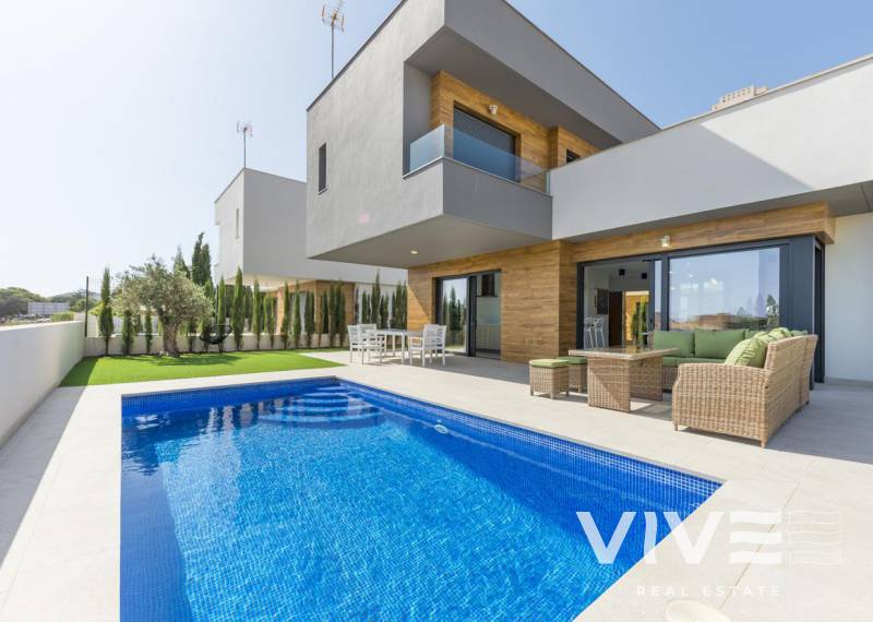 Villa - New Build - Playa Honda - PLAYA HONDA