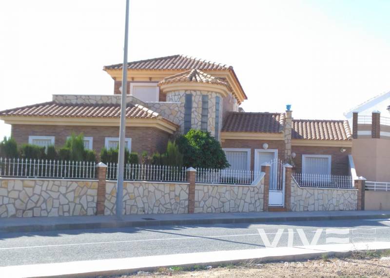 Villa - Nyproduktion - Murcia - Avileses