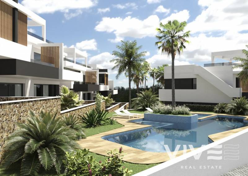 Apartment - New Build - Orihuela Costa - PAU 26