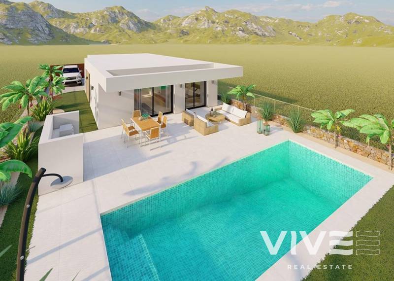 Villa - Nueva construcción  - Los Montesinos - Urbanizacion montesol
