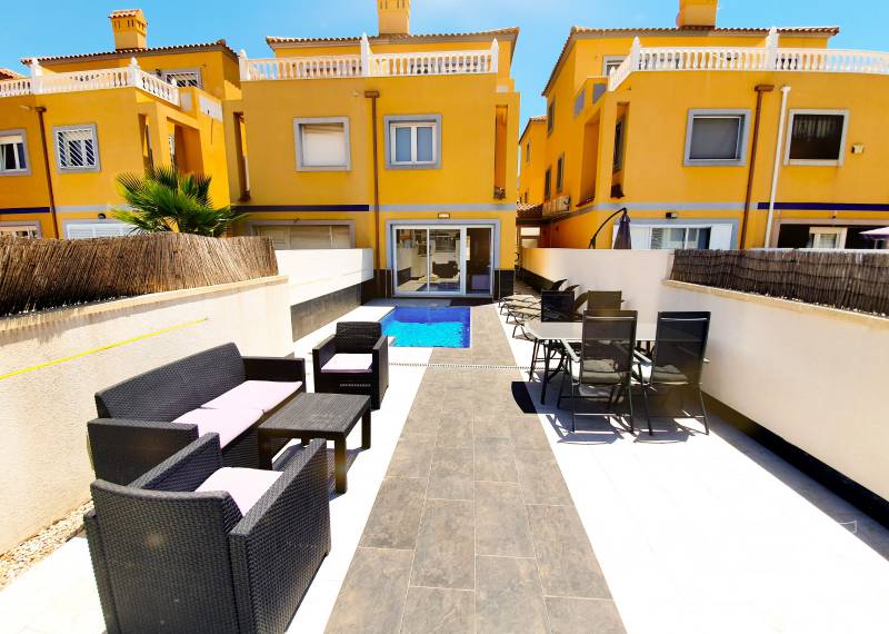 Terraced house - Short time rental - Orihuela Costa - La Zenia