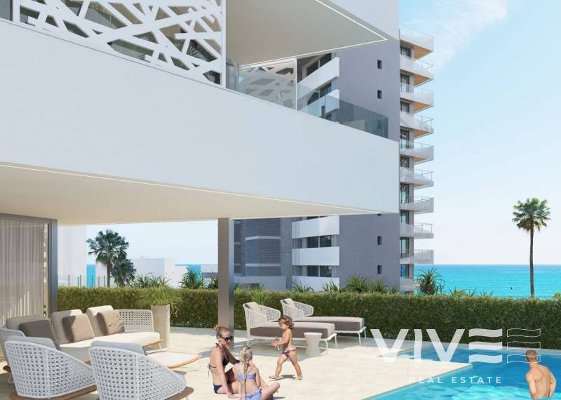 Villa - New Build - San Juan Playa - Cabo de las huertas