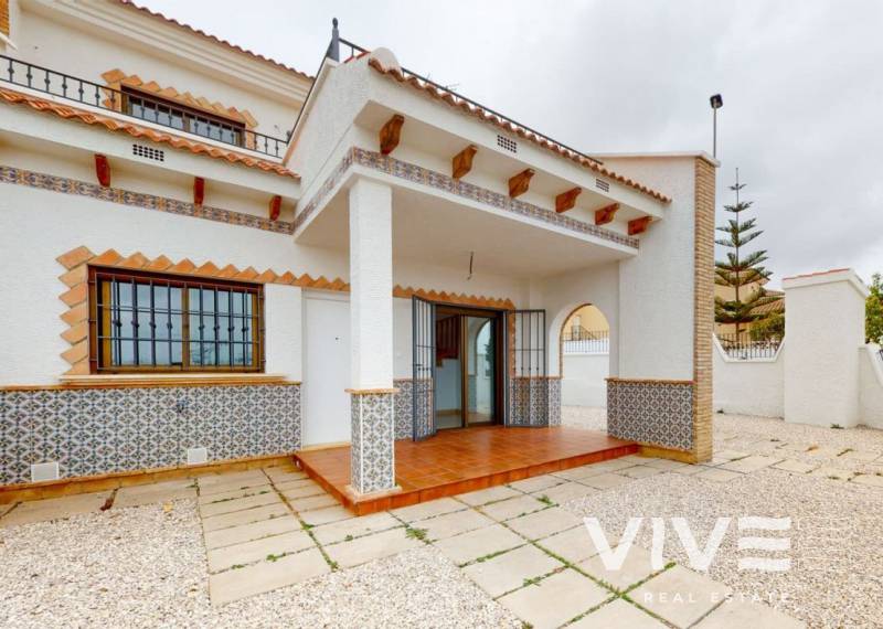 Terraced house - New Build - San Miguel de Salinas - Cerro del Sol
