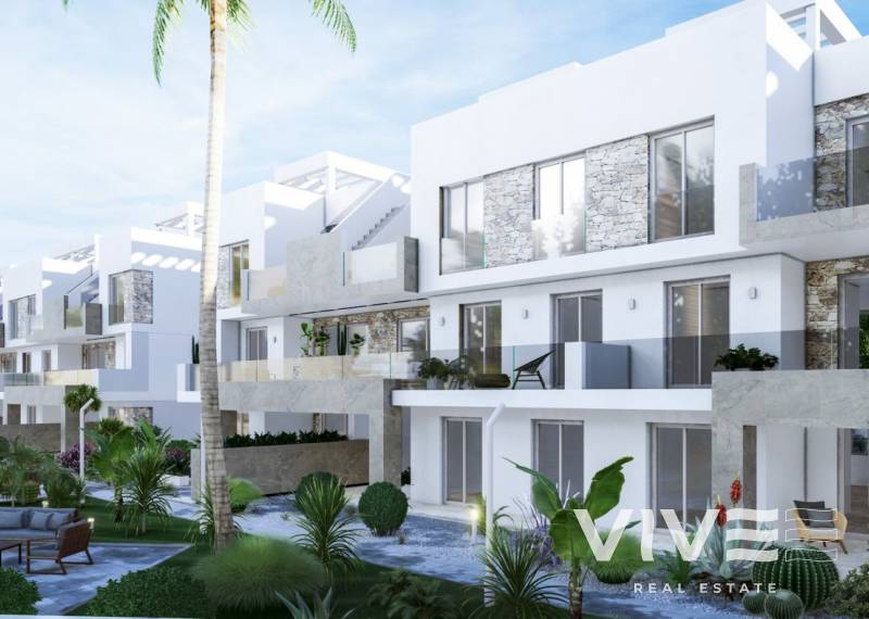 Apartment - New Build - La Marina / Guardamar - EL RASO
