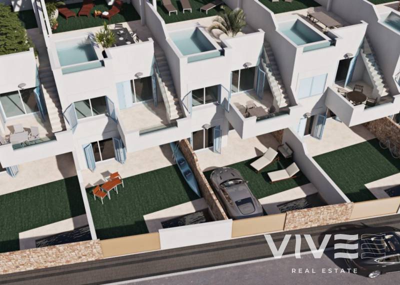 Apartment - New Build - Pilar de la Horadada - Pilar de la Horada