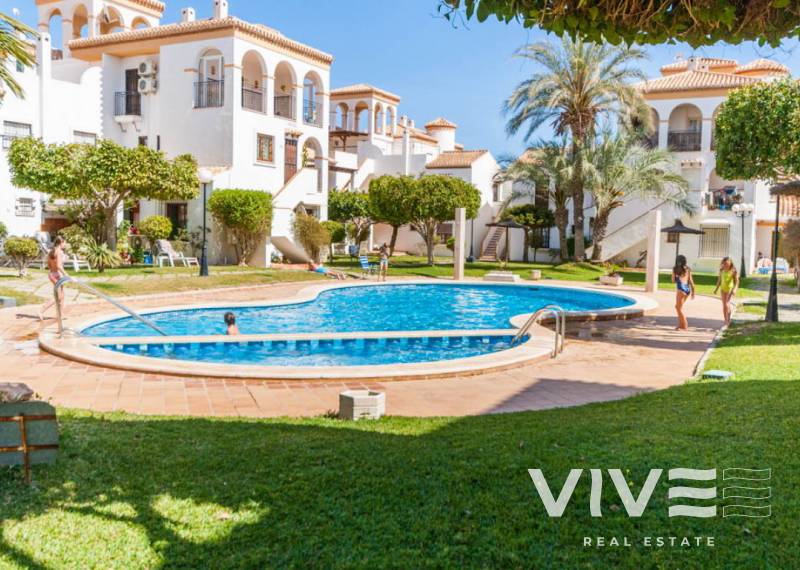 Lägenhet - Korttidsuthyrning - Orihuela Costa - Playa Flamenca