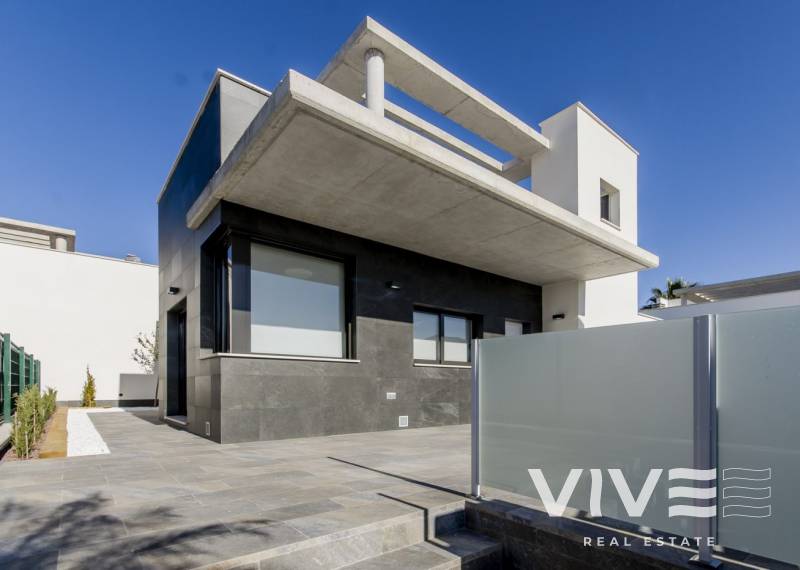 Villa - Nueva construcción  - Murcia - Lorca