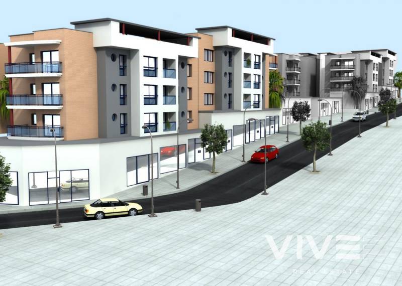 Apartamento - Nueva construcción  - Villajoyosa - Paraiso