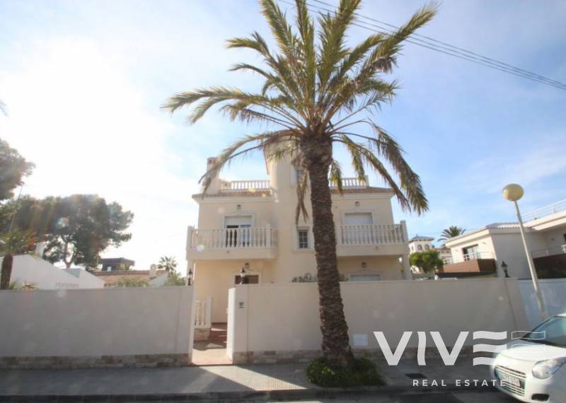 Villa - Resale - Orihuela Costa - Cabo Roig