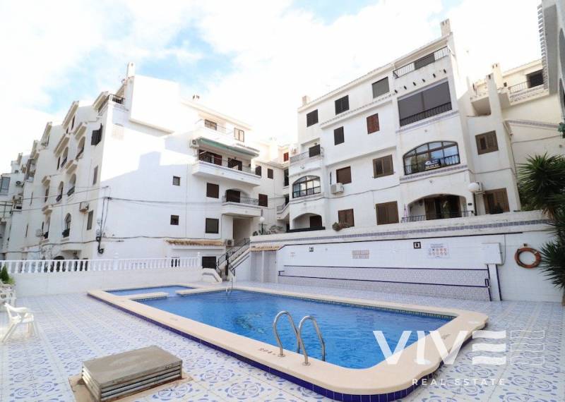 Lägenhet - Försäljning  - Orihuela Costa - Playa Flamenca
