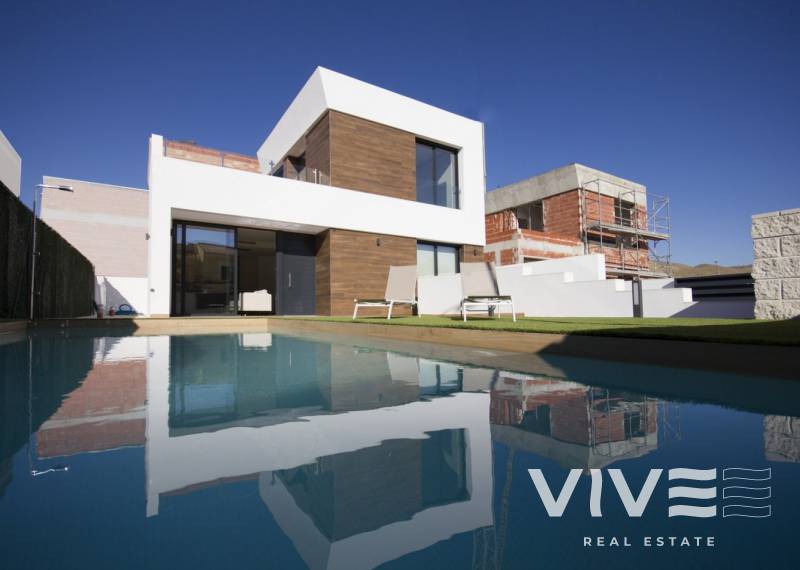 Villa - New Build - El Campello - Amerador