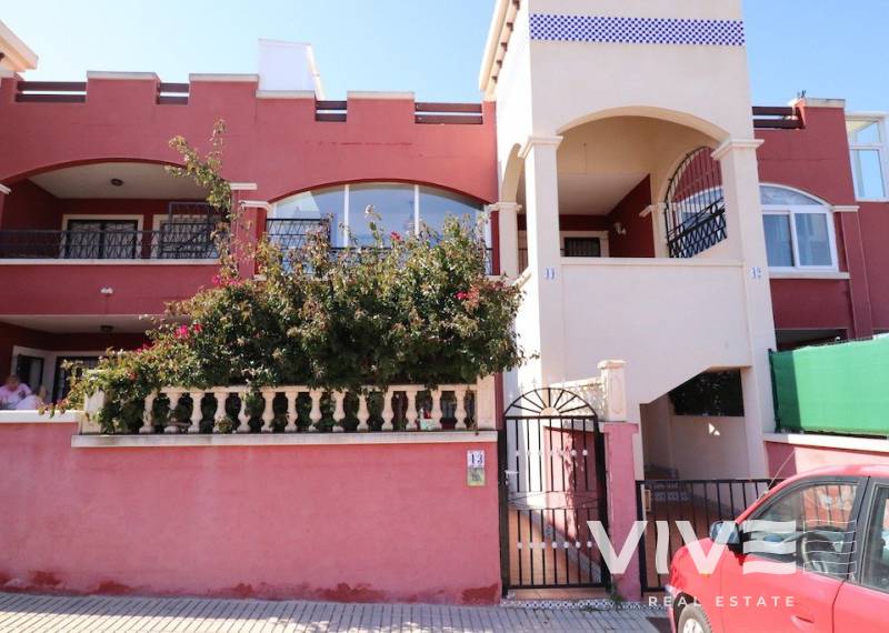 Lägenhet - Försäljning  - Orihuela Costa - Los Balcones