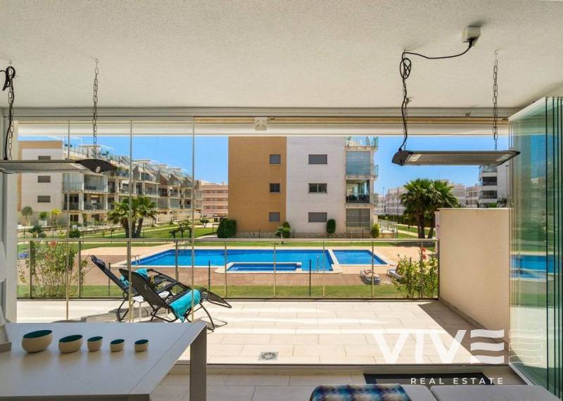 Mieszkanie - Rynek wtórny - Orihuela Costa - Los Dolses