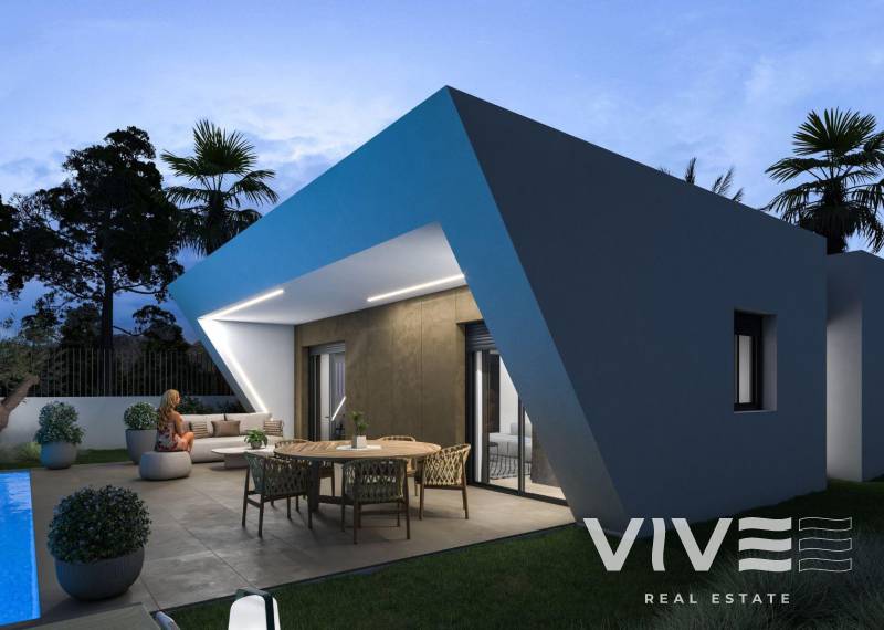 Villa - Nueva construcción  - Elche - La Solana