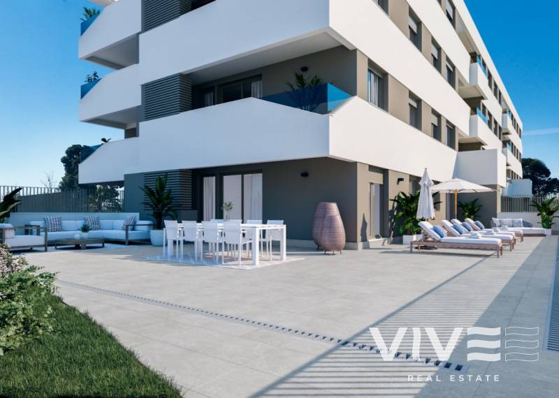 Apartamento - Nueva construcción  - San Juan Alicante - Fran espinos