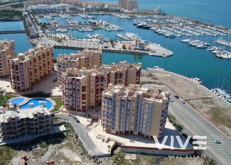 Apartment - New Build - La Manga Del Mar Menor - LA MANGA