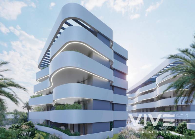 Penthouse - New Build - La Marina / Guardamar - EL RASO