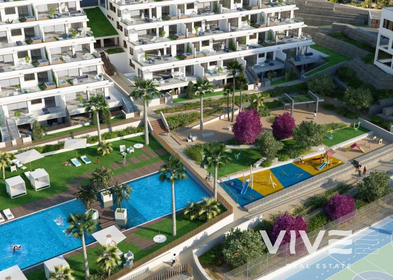 Apartamento - Nueva construcción  - Benidorm - Seascape resort