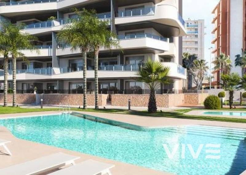 Apartment - New Build - La Marina / Guardamar - PUERTO