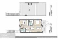 New Build - Terraced house - Pilar de la Horadada - Pilar de la Horada